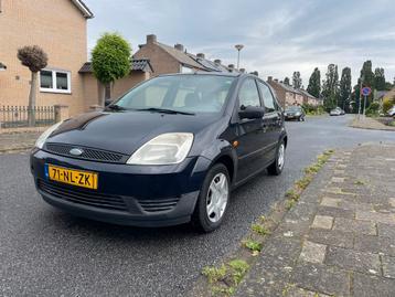 Ford Fiesta 2003 1,4 benzine APK beschikbaar voor biedingen