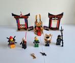 LEGO NINJAGO Troonzaalduel - 70651.
Compleet., Kinderen en Baby's, Speelgoed | Duplo en Lego, Ophalen of Verzenden, Zo goed als nieuw
