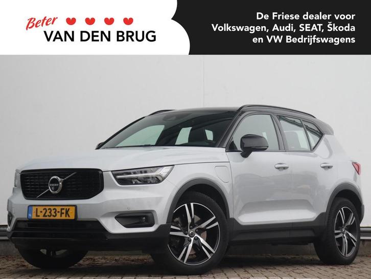 Volvo XC40 1.5 T5 Recharge R-Design | Trekhaak | Panoramadak, Auto's, Volvo, Bedrijf, Te koop, XC40, 360° camera, ABS, Adaptive Cruise Control