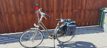 Batavus Toledo damesfiets 8 versnellingen - Maat 48 beschikbaar voor biedingen