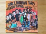 LP - Various ‎– Tamla Motown Time!, Cd's en Dvd's, Vinyl | R&B en Soul, 1960 tot 1980, Gebruikt, Ophalen of Verzenden, 12 inch