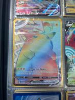 Pikachu vmax #188, Hobby en Vrije tijd, Verzamelkaartspellen | Pokémon, Ophalen of Verzenden, Zo goed als nieuw, Losse kaart