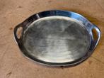 Groot Aluminium Dienblad !, Huis en Inrichting, Woonaccessoires | Dienbladen, Ophalen of Verzenden, Rond, Metaal