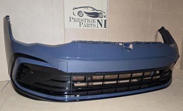 Voorbumper VW Golf 8 VIII R-LINE ORIGINEEL 4xPDC 5H0807221G beschikbaar voor biedingen