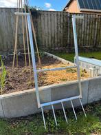 Te huur: Woelvork, Ophalen, Gebruikt