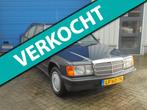Mercedes-Benz 190-serie 2.0 AIRCO APK, Origineel Nederlands, Te koop, 5 stoelen, Benzine