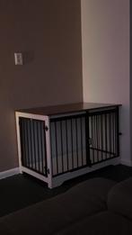 Honden Bench Nieuw, Dieren en Toebehoren, Hondenhokken, Ophalen, 65 tot 100 cm, 75 tot 110 cm, Nieuw