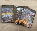 RollerCoaster Tycoon 3: Gold Edition, PC, 1 speler, Ophalen of Verzenden, Zo goed als nieuw, Vanaf 3 jaar