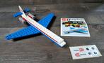 Lego Legoland set 687. Caravelle Plane, Ophalen of Verzenden, Zo goed als nieuw, Complete set, Lego