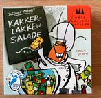 Kakkerlakken Salade - Leuk kaartspel!, Ophalen of Verzenden, Zo goed als nieuw, Drie Magiërs spellen