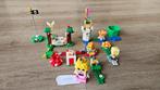 Lego Super Mario 71403 - Peach startset (incl. Peach), Ophalen of Verzenden, Zo goed als nieuw, Complete set, Lego