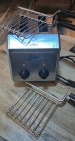 Sligro Elite Sandwich Toaster - Professioneel!, Witgoed en Apparatuur, Broodroosters, Ophalen, Zo goed als nieuw