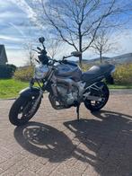 Yamaha FZ6N, zwart/zilver, goede staat!!, Naked bike, 600 cc, Particulier, 4 cilinders