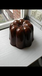 Aardewerk pudding vorm, Antiek en Kunst, Ophalen of Verzenden