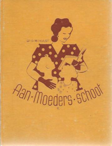 W G van de Hulst: Aan moeders schoot beschikbaar voor biedingen