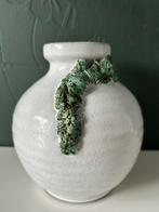 Freek Berends vaas keramiek, Overige kleuren, Aardewerk of Porselein, Ophalen of Verzenden, Zo goed als nieuw