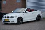 BMW 1-serie Cabrio 118i High Executive, Cabriolet, 4 stoelen, Wit, 1405 kg