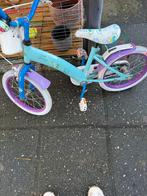 Leuke kinderfiets - 16 inch, Ophalen, Gebruikt, 16 inch, Handrem