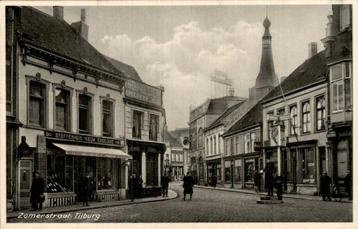 Tilburg - Zomerstraat beschikbaar voor biedingen