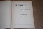 El sheitan. Aug. M. Boudens., Ophalen of Verzenden, Gelezen