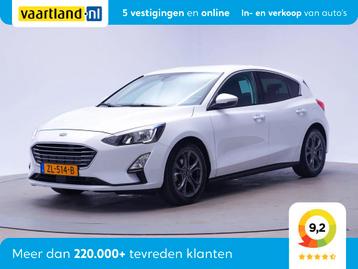 Ford Focus 1.0 EcoBoost Trend Business [ Navigatie Parkeerse beschikbaar voor biedingen