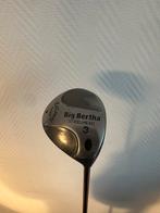 Callaway Big Bertha Steelhead 3-wood, Ophalen of Verzenden, Gebruikt, Club, Callaway