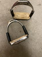 Kieffer stijbeugels, Ophalen of Verzenden, Gebruikt, Dressuur