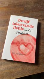 Gary Chapman - De vijf talen van de liefde voor singles, Nieuw, Ophalen of Verzenden, Nederland, Gary Chapman