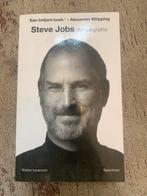 Steve Jobs Biografie - Walter Isaacson, Ophalen of Verzenden, Gelezen, Overige