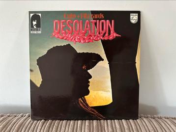 Cuby + Blizzards - Desolation LP beschikbaar voor biedingen