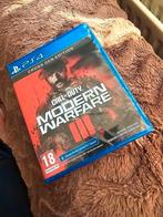 Ps5 ps4 Call of Duty Modern Warfare III 3 Playstation 5, Ophalen, Vanaf 18 jaar, Shooter, 1 speler