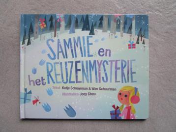 KATJA SCHUURMAN : Sammie en het reuzenmysterie beschikbaar voor biedingen