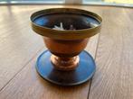 Schitterend tafel schaaltje ( bloempotje of id ), Antiek en Kunst, Ophalen of Verzenden