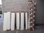 Schuttingplanken, Tuin en Terras, Ophalen, Gebruikt, Minder dan 180 cm, Planken
