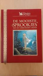 De Mooiste Sprookjes van de Gebroeders Grimm, Boeken, Sprookjes en Fabels, Ophalen of Verzenden, Zo goed als nieuw, Gebroeders Grimm