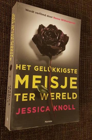 BOEK: Het gelukkigste meisje ter wereld, Jessica Knoll beschikbaar voor biedingen