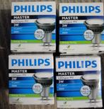 4 Philips MASTER LED spot MV GU10 3000K warmwit lamp, Nieuw, Ophalen of Verzenden, Led-lamp