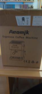 Aeomjk espresso machine, Ophalen, Zo goed als nieuw
