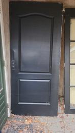 Gratis binnendeuren, Doe-het-zelf en Verbouw, Deuren en Horren, Ophalen, Gebruikt, 80 tot 100 cm, Binnendeur
