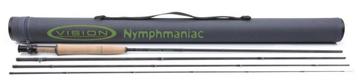 Vision Nymphmaniac Fly Rod beschikbaar voor biedingen