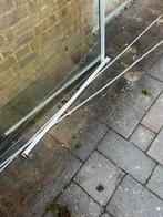 Badkamer glas, Telecommunicatie, Antennes en Masten, Ophalen of Verzenden, Zo goed als nieuw