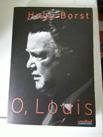 Hugo Borst - O, Louis, Hugo Borst, Ophalen of Verzenden, Zo goed als nieuw, Balsport