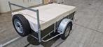 Power trailer aanhanger "nieuwstaat", Auto diversen, Aanhangers en Bagagewagens, Ophalen, Zo goed als nieuw