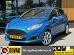 Ford Fiesta 1.0 EcoBoost Titanium Trekhaak, nwe Distributie,, Voorwielaandrijving, Gebruikt, Euro 6, Met garantie (alle)