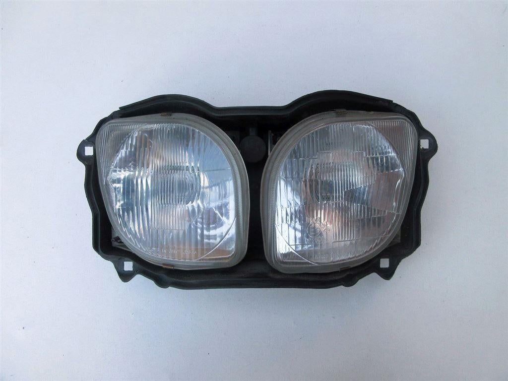Yamaha FZR600R koplamp FZR 600 R kop lamp headlight FZR600, Motoren, Ophalen of Verzenden, Gebruikt