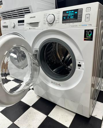 Samsung Wasmachine - Voorlader beschikbaar voor biedingen