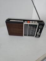 Vintage Euro-Page Draagbare Radio werkend, Ophalen of Verzenden, Gebruikt, Radio
