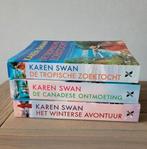 Boeken Karen Swan, Ophalen, Zo goed als nieuw