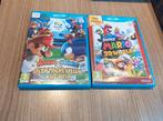 Nintendo Wii U mario spellen, Ophalen of Verzenden, Zo goed als nieuw, Platform, 3 spelers of meer