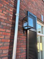 Buitenlamp met sensor, Wandlamp, Ophalen of Verzenden, Netvoeding, 50 tot 250 watt